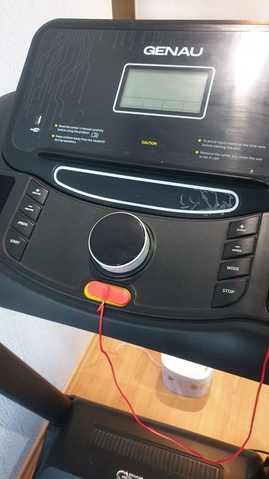 Беговая дорожка Genau