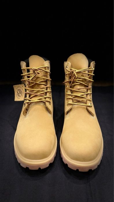 ботинки timberland