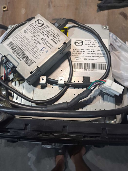 Медия за мазда сх7