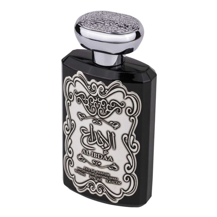 Parfum Arabesc, Apa de Parfum Al Ibdaa, Barbati - 100ml - NOU!