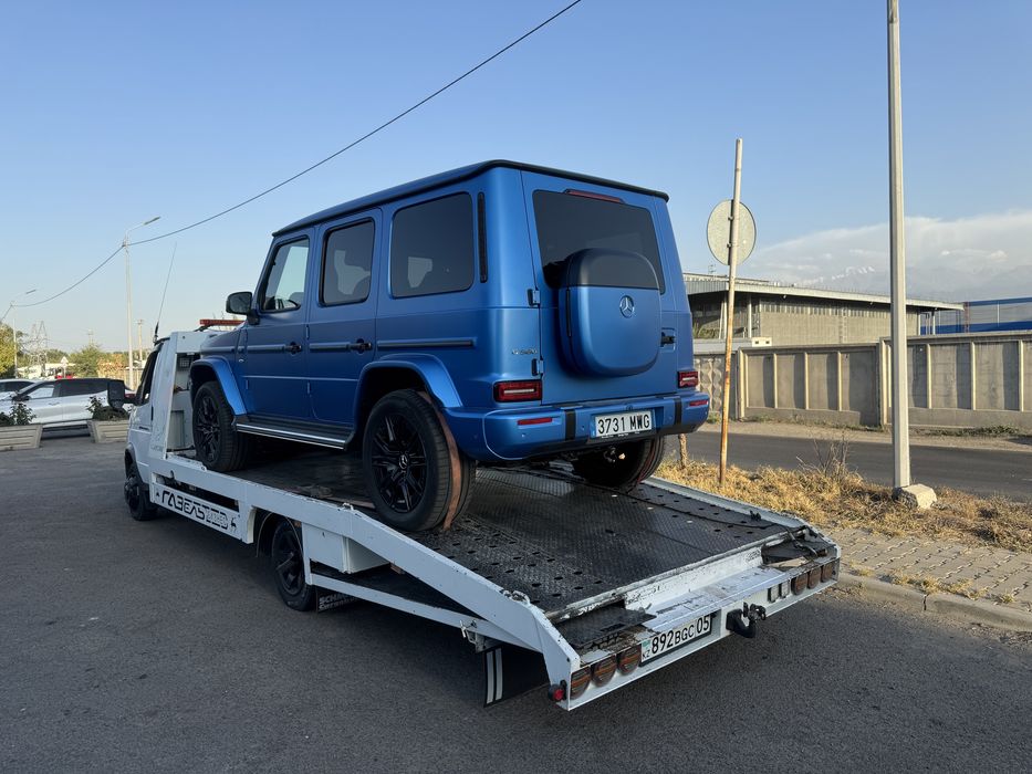 Алматы Эвагуатор услуги 24/7