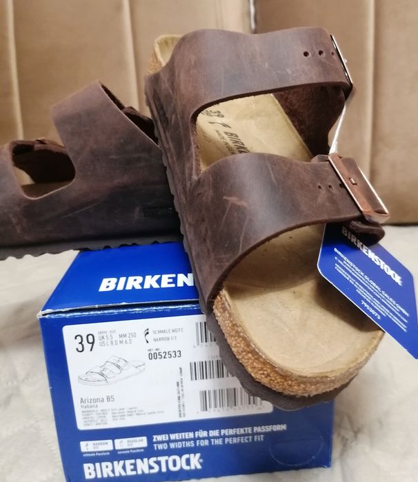 Birkenstock Arizona Habana
