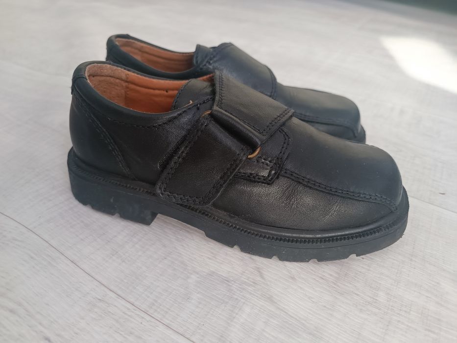 Туфли кожаные Италия для мальчика