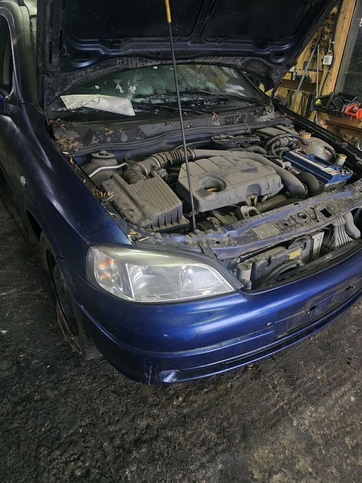 Far faruri Opel astra g în stare foarte buna