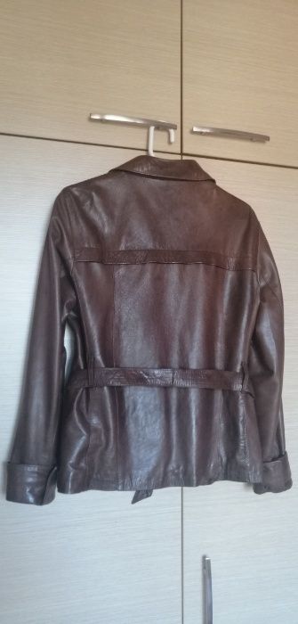 Италианско кожено яке