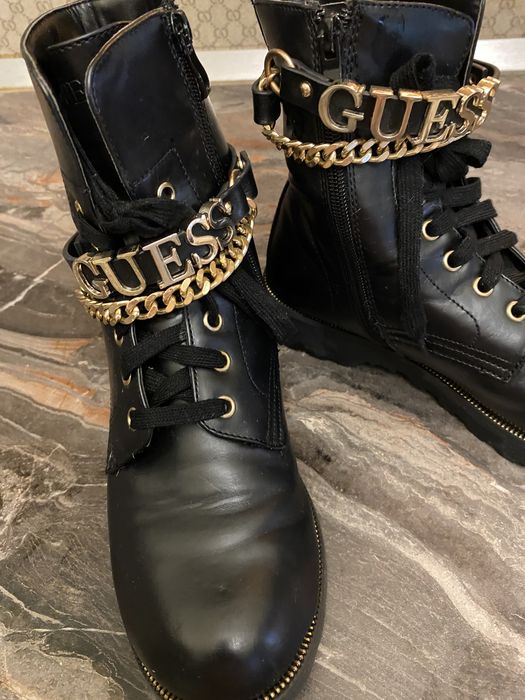 Ghete guess marime38