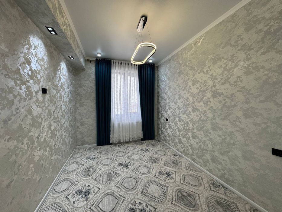 2 xonalik 5 etaj 7 etajlik
3 xona qisa buladi 
Dom li