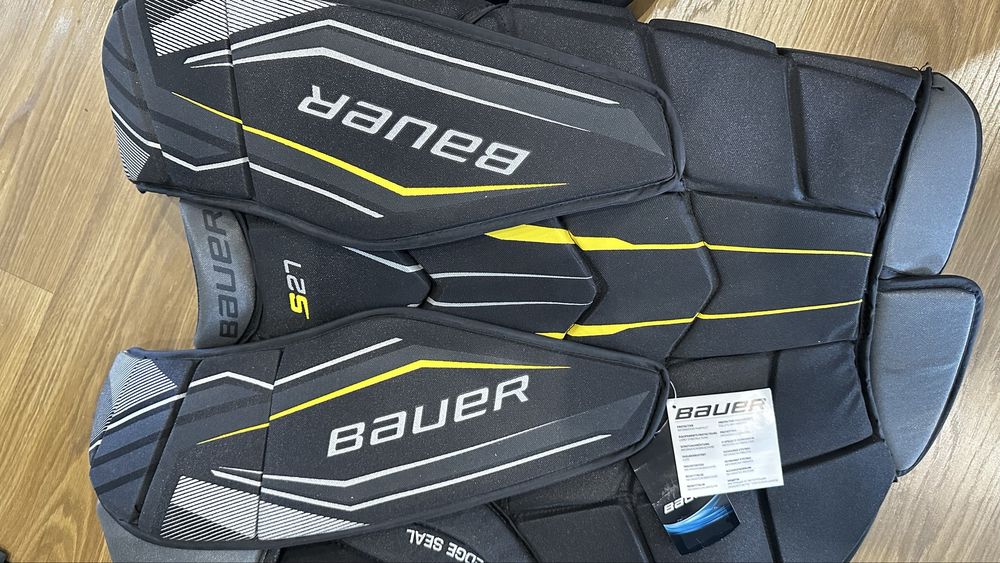 Нагрудник вратаря Bauer Supreme S27