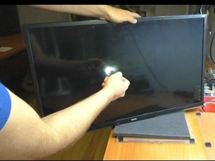 Теледидар жөндеу