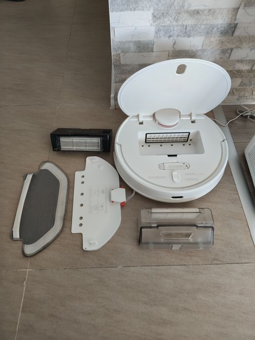 Xiaomi Robot Vacuum -Mop P