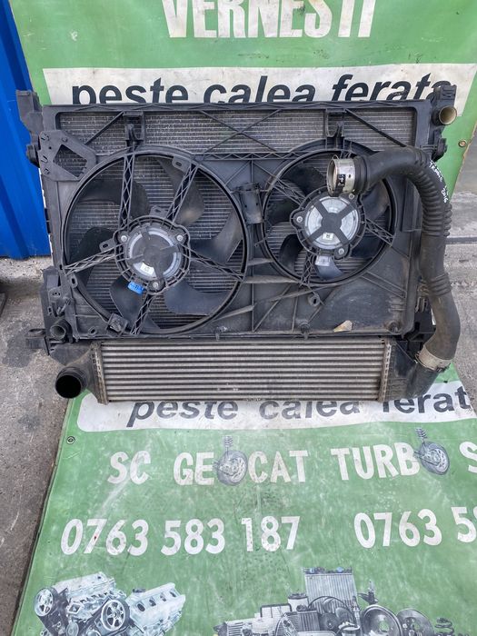 Electroventilatoare Opel vivaro 1.6 diesel 2017