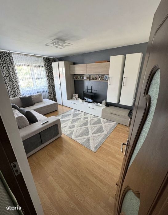 Apartament 2 camere decomandate,Valea Roșie,60mp,mobilat,2 balcoane