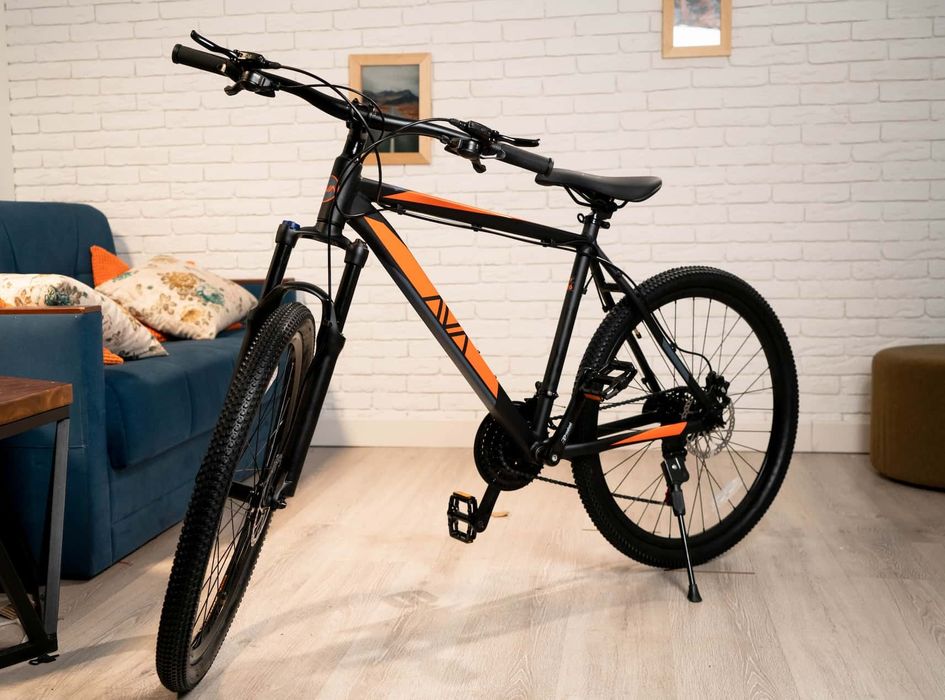 Велосипед Ava Ridge 2.0