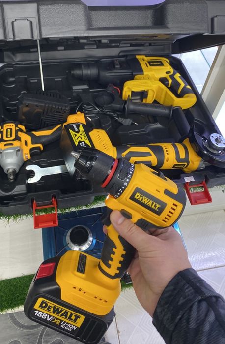 Набор инструментов