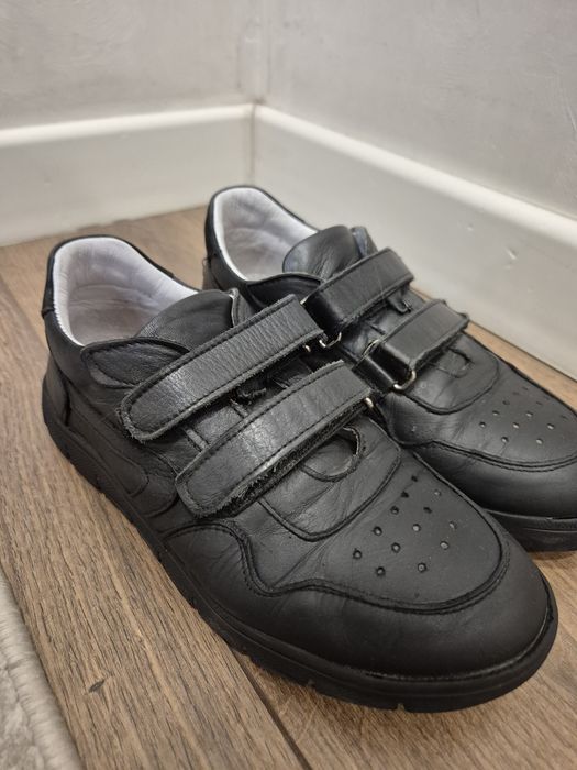 Туфли кожанные 36р