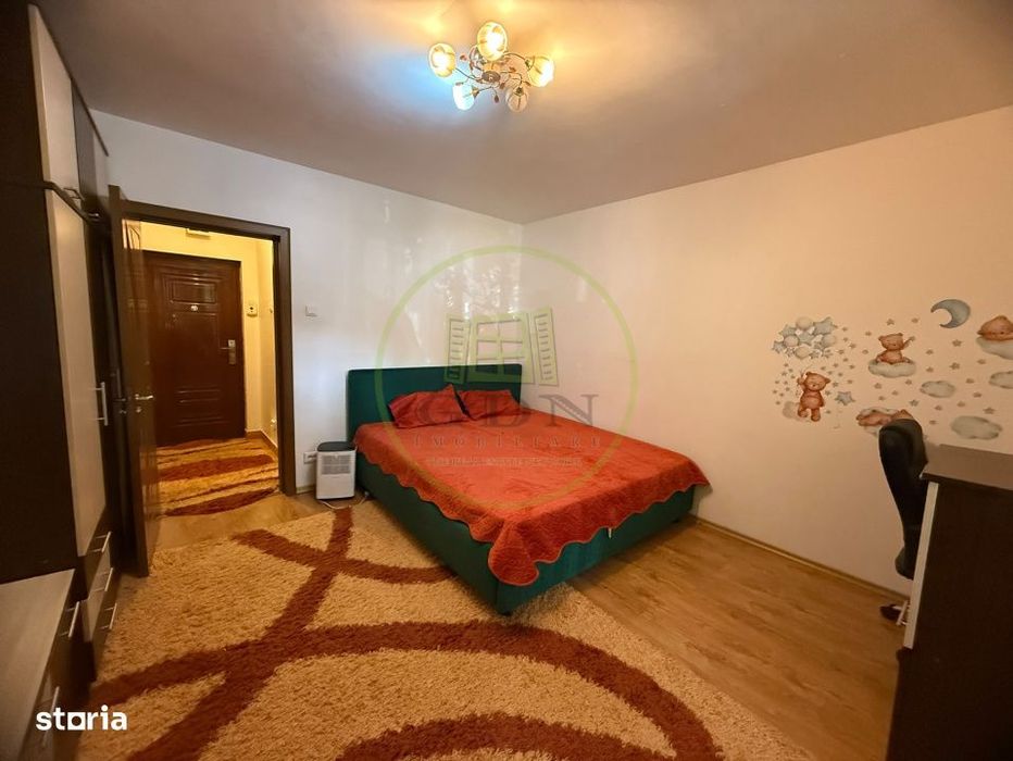 Garsoniera, 31 mp, cartier Brazda lui Novac, zona piata Baba Novac — fotografia 1