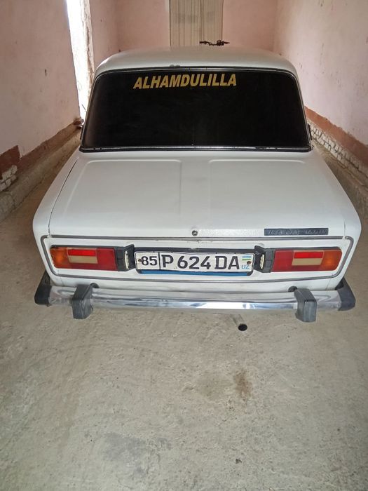 Jiguli 06 oq rang 1983 remontdan chiqqan yangiday