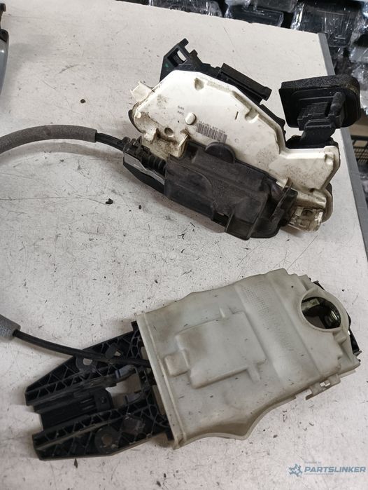 Broasca Usa Stanga Fata Seat Toledo Iv (Kg3) [ 2012 - > ] Oem 5E183701