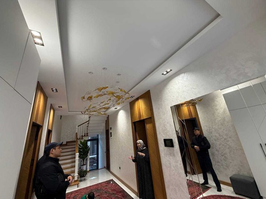 Ремонт коммерческих объектов под ключ — от идеи до полной реализации!