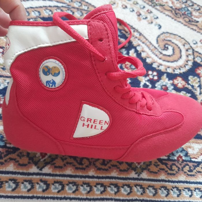 Балаларға арналған бокс