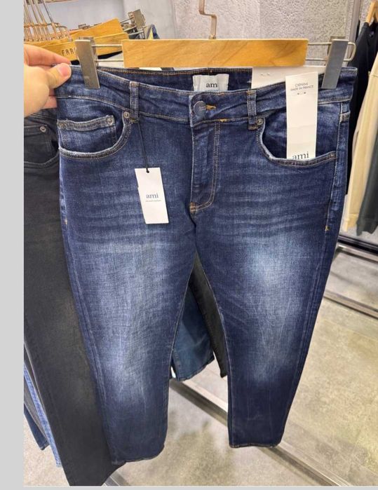 blugi modele noi ami paris