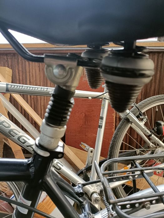 Bicicleta Carver boston  28" ,cadru aluminiu