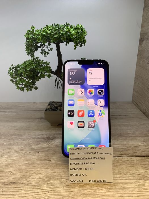 Iphone 13 pro max