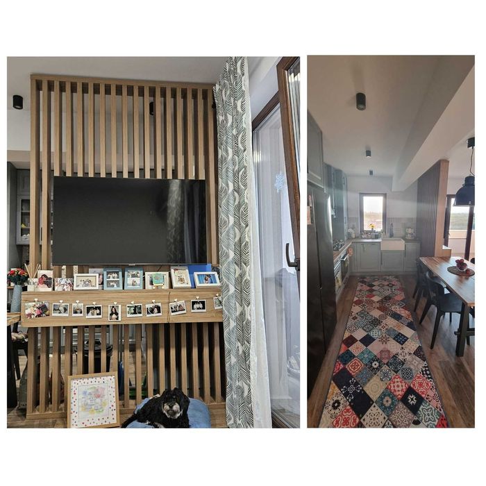 Vanzare apartament 2 camere, complet mobilat, Magnolia Village