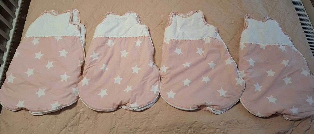 Зимни спални чували Lorelli