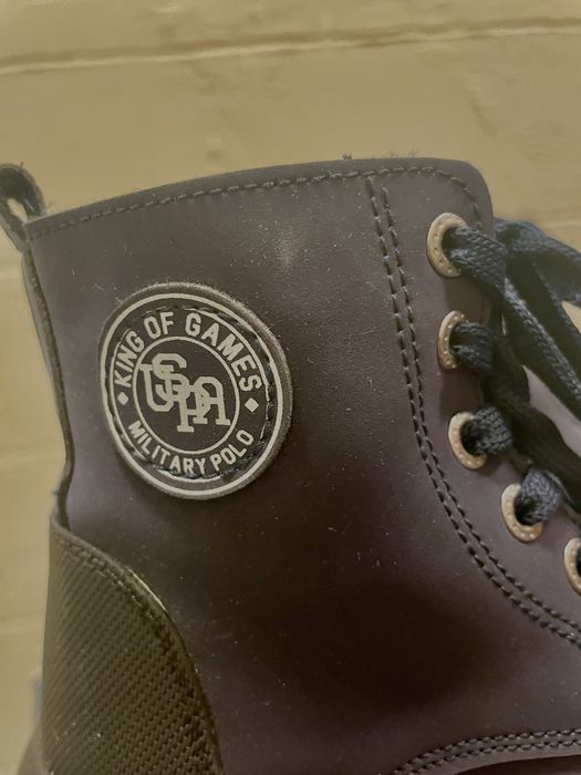 Детски боти на Polo