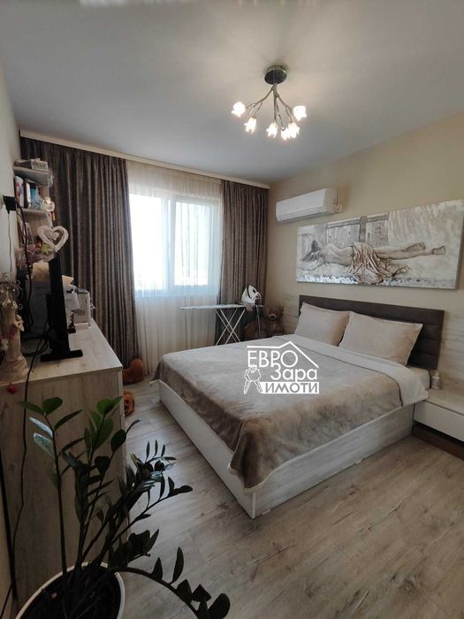 Продава се Тристаен апартамент в Стара Загора, Железник - изток - 89 кв.м за 1742 €/кв.м - Снимка #13