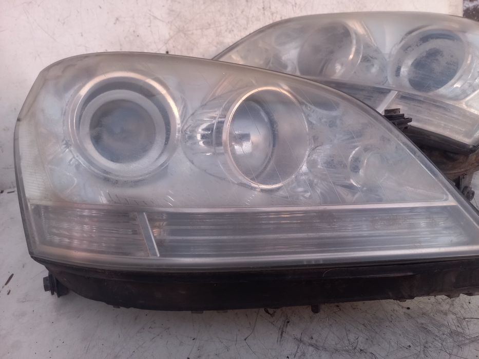 Фарове Mercedes ML W164