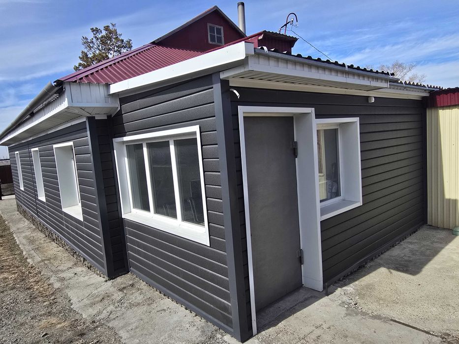 Продам дом на Аблакетке.