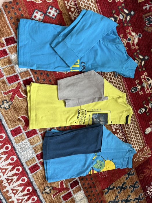 Одежда для мальчиков