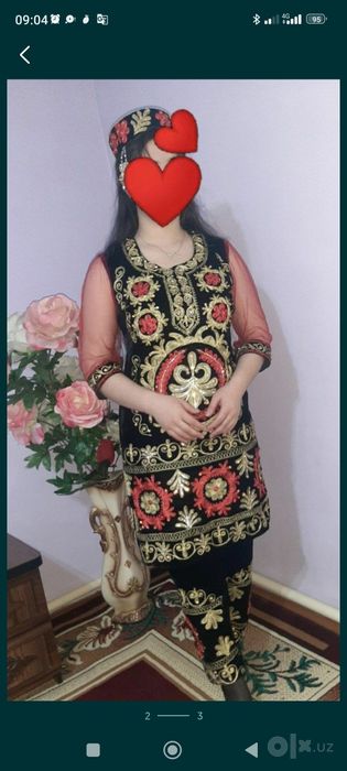 Popur 150 ming razmer turkda 40-42