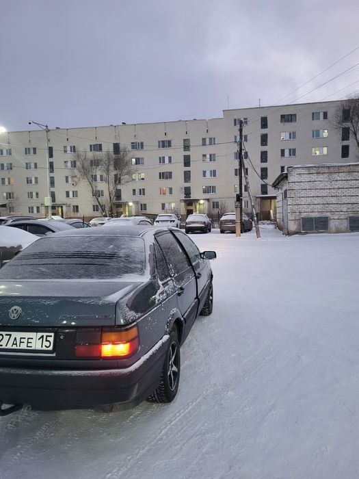Продам passat 1.8 mono