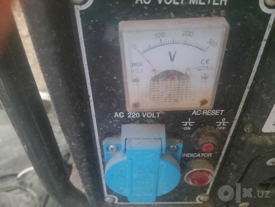 Генератор, движок