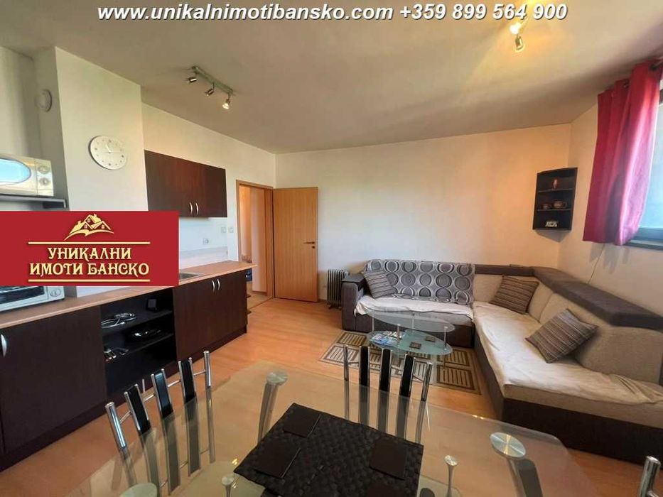 Продава се Двустаен апартамент в Банско - 65 кв.м за 1154 €/кв.м - Снимка #5