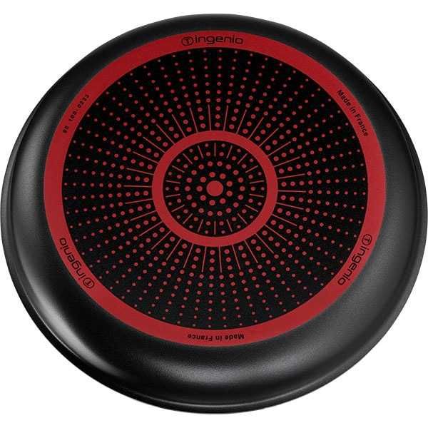 Set Tefal 5 piese tigaie, cratita Starter Kit L1539543 16-28cm Sigilat