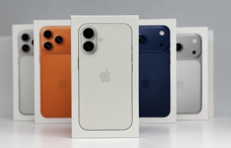 iPhone 17 (Pro) 256GB