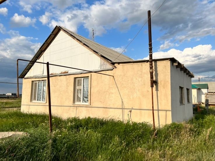 Продаётся щитовой дом