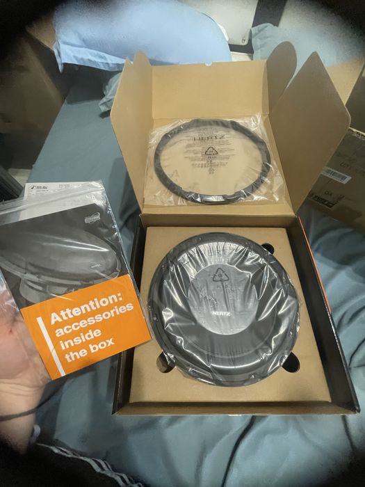 Subwoofer Hertz Cento CS 250 S2 10 inch