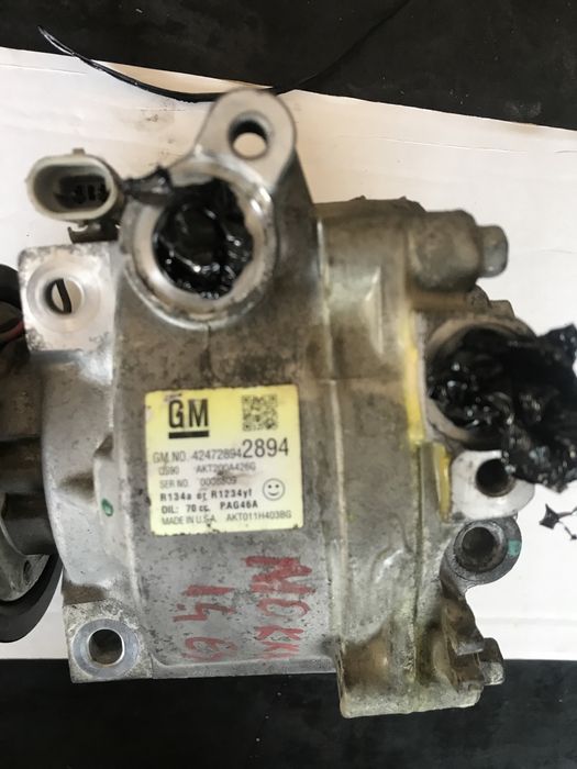 Compresor clima Opel Mokka 1.4 turbo benzina