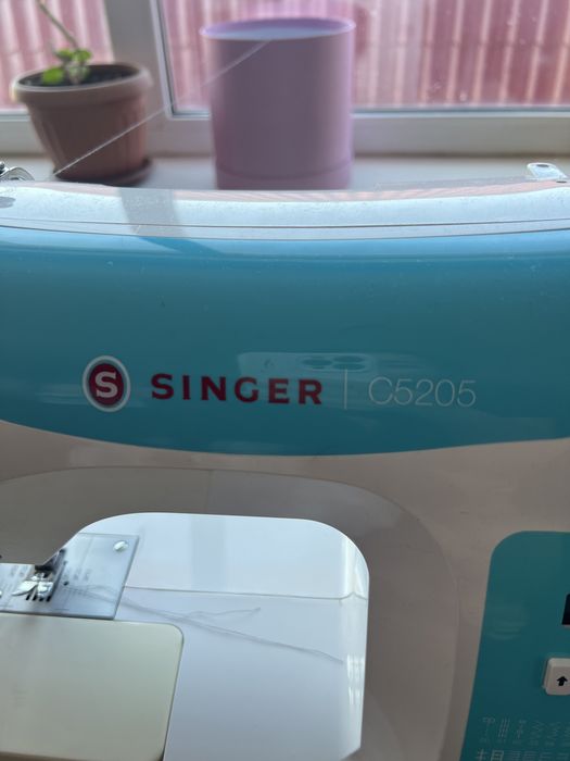 Швейная Машина Singer C5205