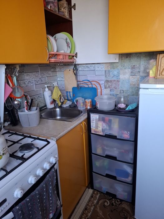Продам 2х комнатную квартиру