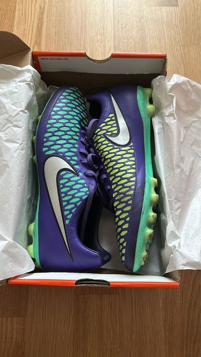 NIKE MAGISTA ONDA AG Dark Citron/Black/Volt