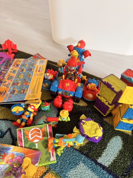 Lot colectie super zings / things
