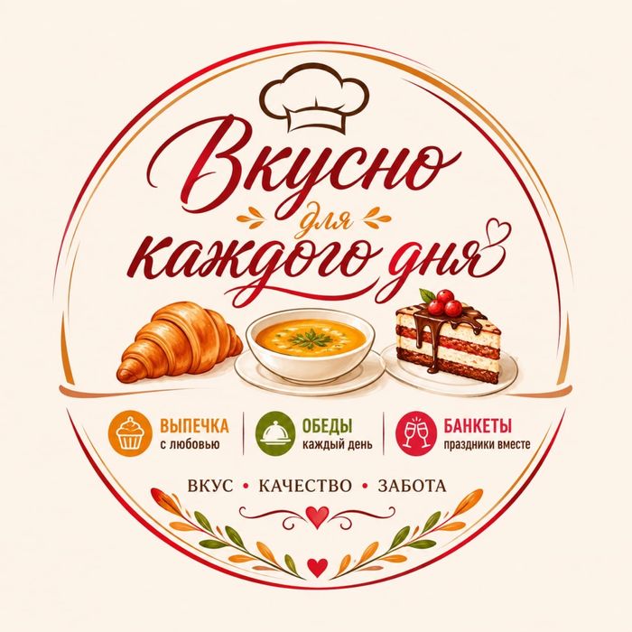 Банкеты и домашняя кухня с доставкой