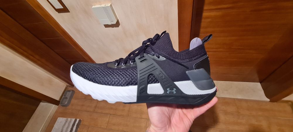 Project rock PR4 - в отлично състояние