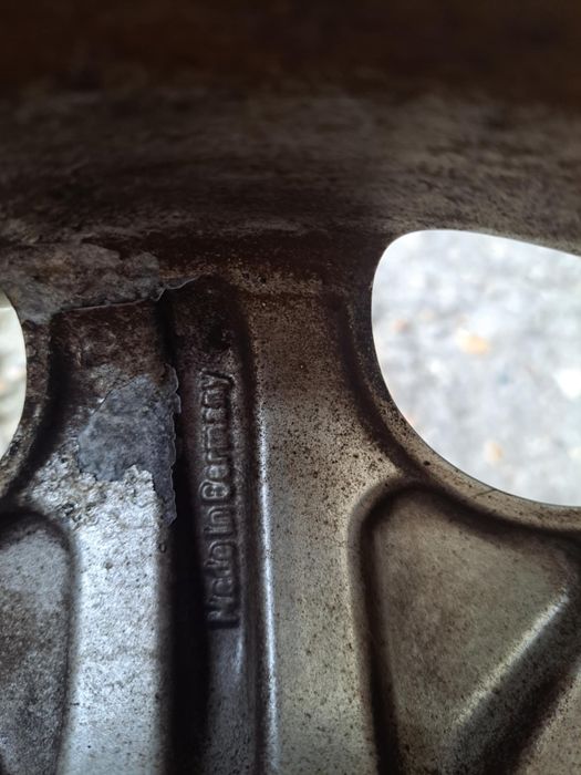 Алуминиеви джанти AUDI 6Jx15 ET45